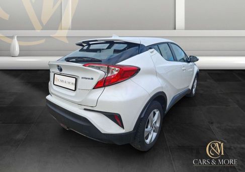 Toyota C-HR, 2019
