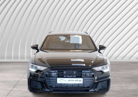Audi A6, 2023