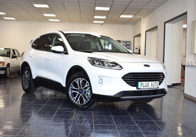 Ford Kuga, 2021