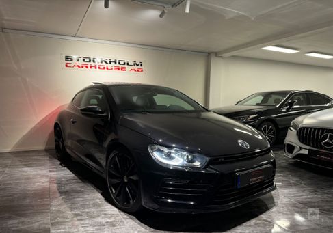 Volkswagen Scirocco, 2016