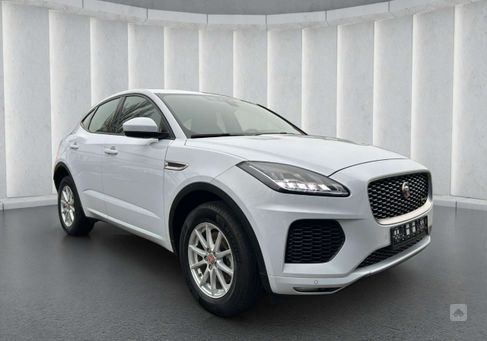 Jaguar E-Pace, 2020