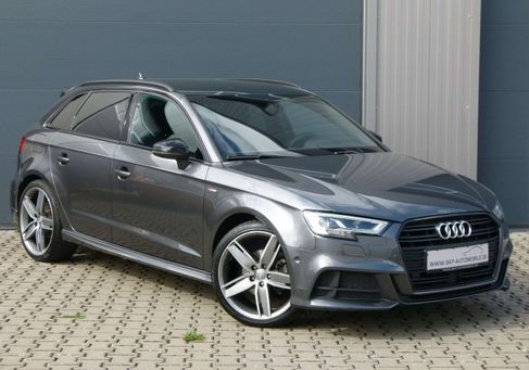 Audi A3, 2018 3