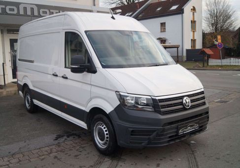Volkswagen Crafter, 2022