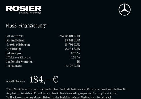 Mercedes-Benz CLA 250, 2023 3