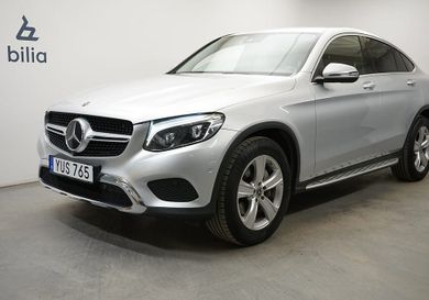 Mercedes-Benz GLC 220, 2018