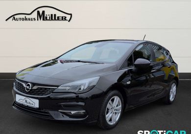 Opel Astra, 2020