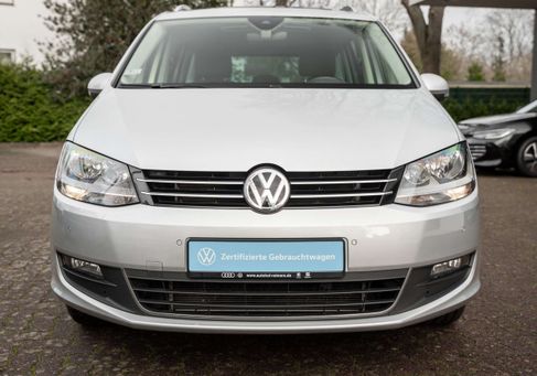 Volkswagen Sharan, 2022