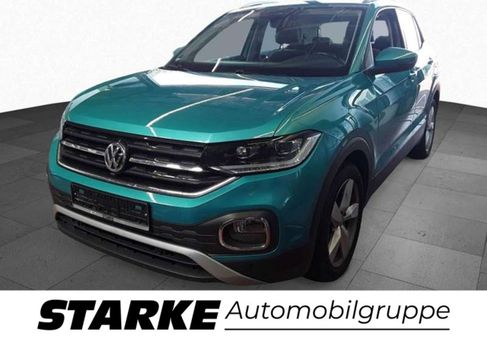 Volkswagen T-Cross, 2019