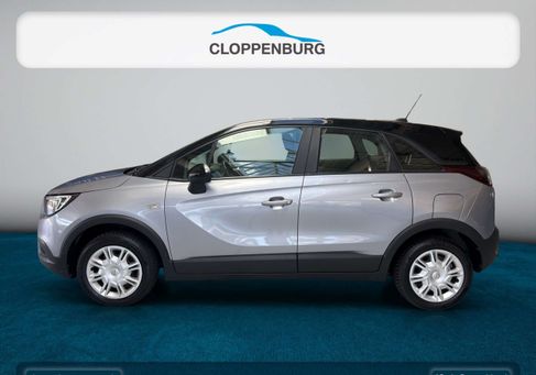Opel Crossland X, 2019 2