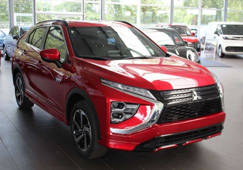 Mitsubishi Eclipse Cross, 2025