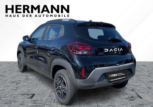 Dacia Spring, 2023