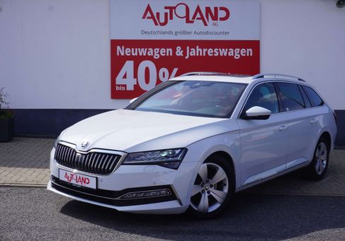 Skoda Superb, 2019