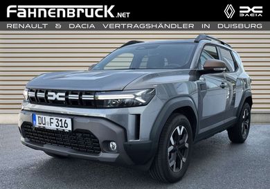 Dacia Duster, 2025
