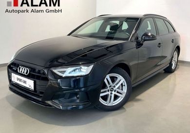 Audi A4, 2021