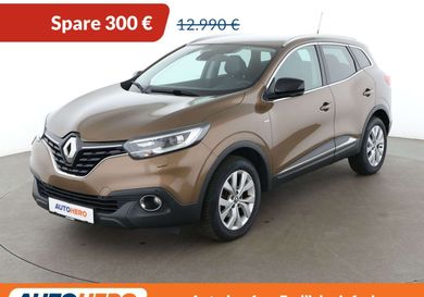 Renault Kadjar, 2018