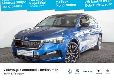 Skoda Scala, 2019