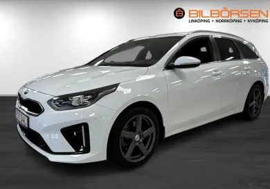 Kia Cee'd Sportswagon, 2019