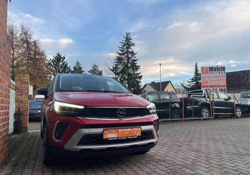Opel Crossland X, 2021 2