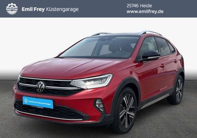 Volkswagen Taigo, 2023