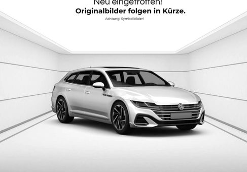Volkswagen Arteon, 2021