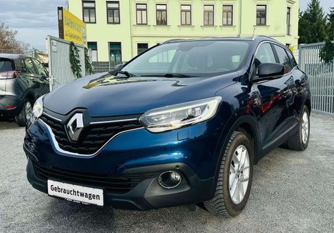 Renault Kadjar, 2018