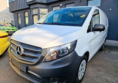 Mercedes-Benz Vito, 2020