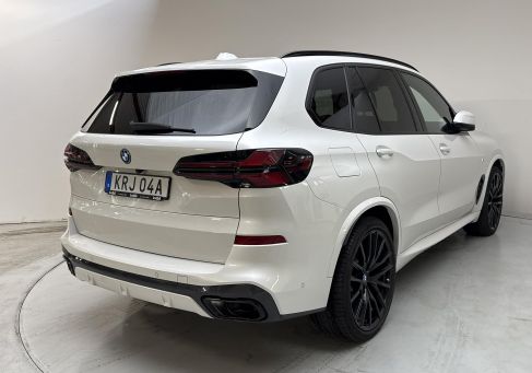 BMW X5, 2024