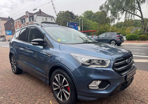 Ford Kuga, 2019