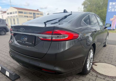 Ford Mondeo, 2022 2
