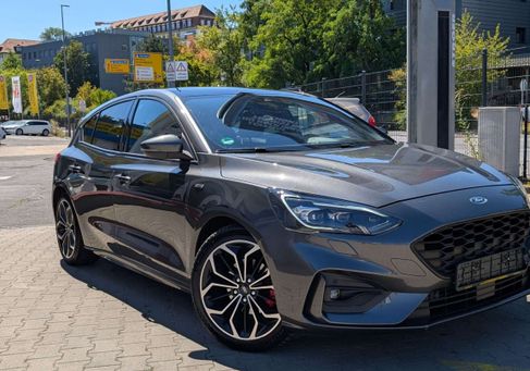 Ford Focus, 2019