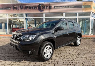 Dacia Duster, 2019