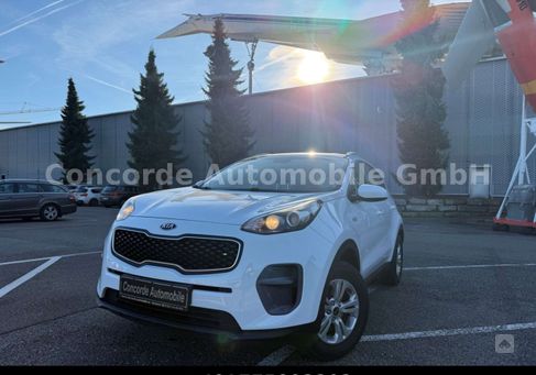 Kia Sportage, 2018