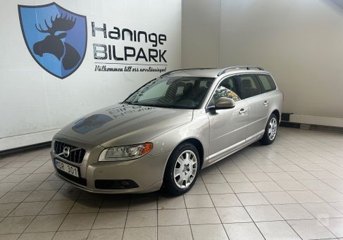 Volvo V70, 2012