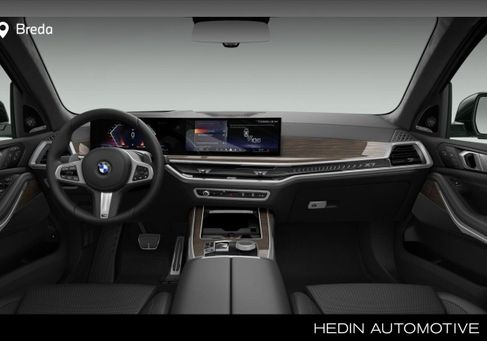 BMW X7, 2022