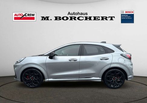 Ford Puma, 2025