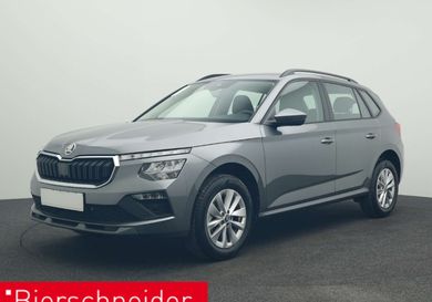 Skoda Kamiq, 2025