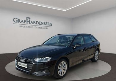 Audi A4, 2023