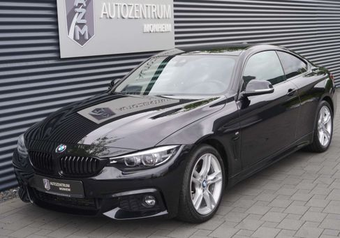 BMW 420, 2020