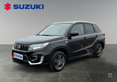 Suzuki Vitara, 2022