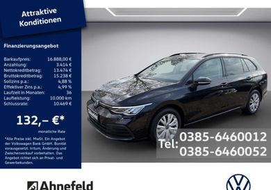 Volkswagen Golf, 2022