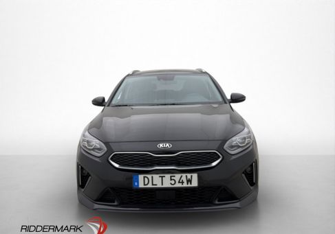 Kia Cee'd Sportswagon, 2021