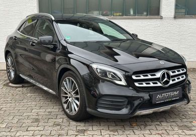 Mercedes-Benz GLA 250, 2019