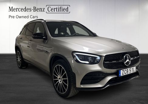 Mercedes-Benz GLC 300, 2021