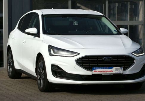 Ford Focus, 2022