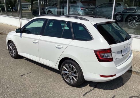Skoda Fabia, 2022