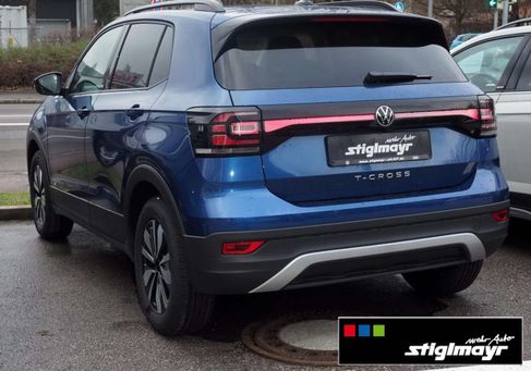 Volkswagen T-Cross, 2024