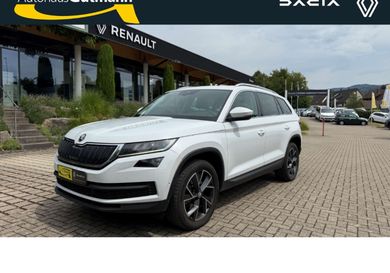 Skoda Kodiaq, 2020
