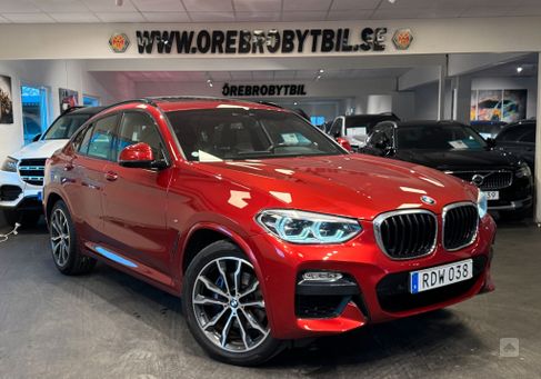 BMW X4, 2019