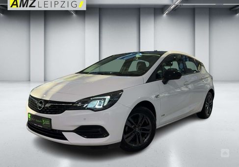 Opel Astra, 2021