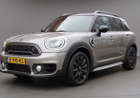 MINI Cooper S Countryman, 2017